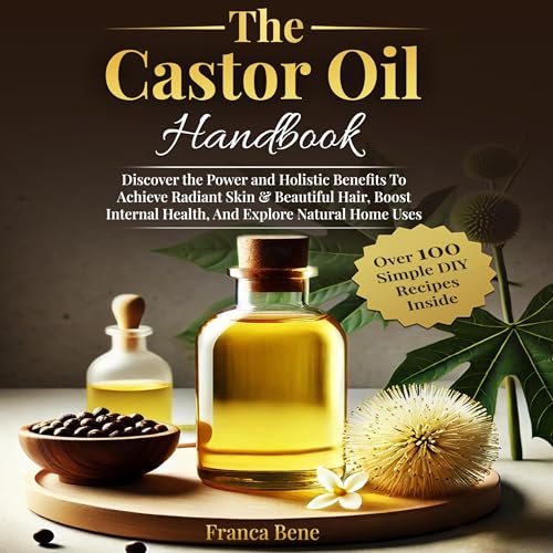 Cover of The Castor Oil Handbook