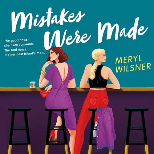 Cover of Mistakes Were Made