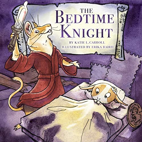 Cover of The Bedtime Knight