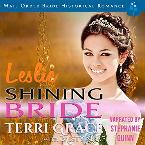 Cover of Leslie: Shining Bride