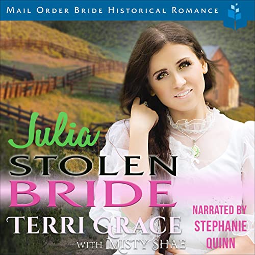 Cover of Julia: Stolen Bride
