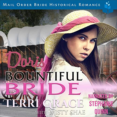 Cover of Doris: Bountiful Bride
