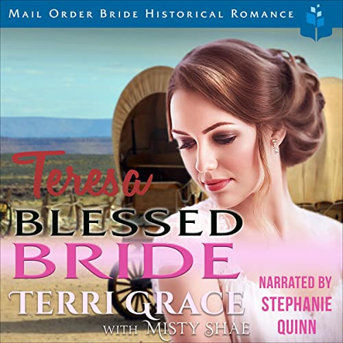 Cover of Teresa Blessed Bride