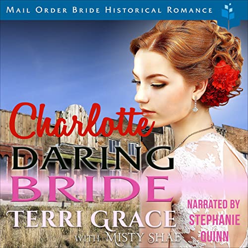 Cover of Charlotte: Daring Bride