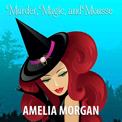 Cover of Murder, Magic, and Mousse