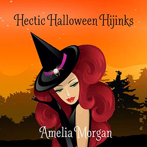 Cover of Hectic Halloween Hijinks