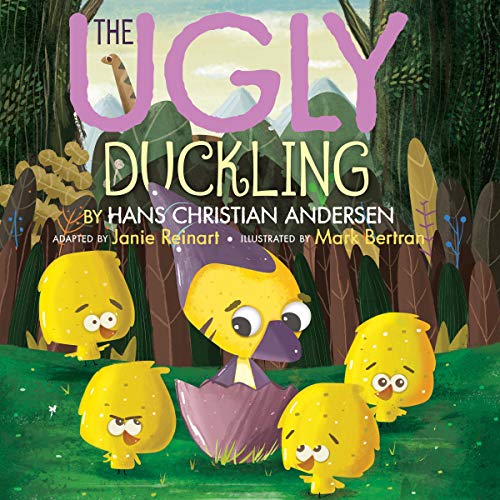 Cover of The Ugly Duckling