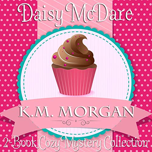 Cover of Daisy McDare 2-Book Cozy Mystery Collection
