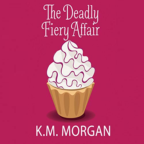 Cover of The Deadly Fiery Affair