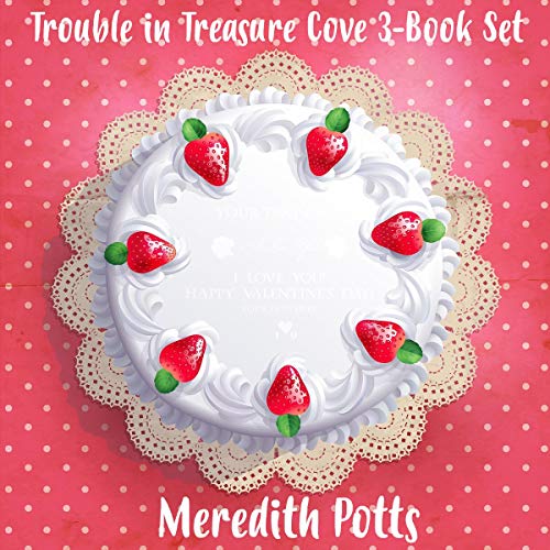 Cover of Trouble in Treasure Cove 3-Book Set