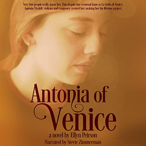 Cover of Antonia of Venice
