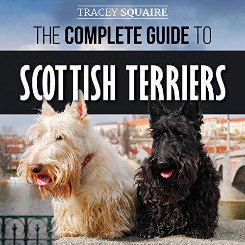 Cover of The Complete Guide to Scottish Terriers