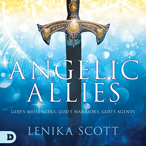Cover of Angelic Allies
