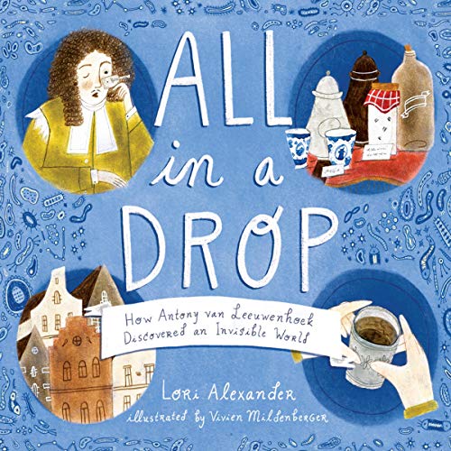 Cover of All in a Drop