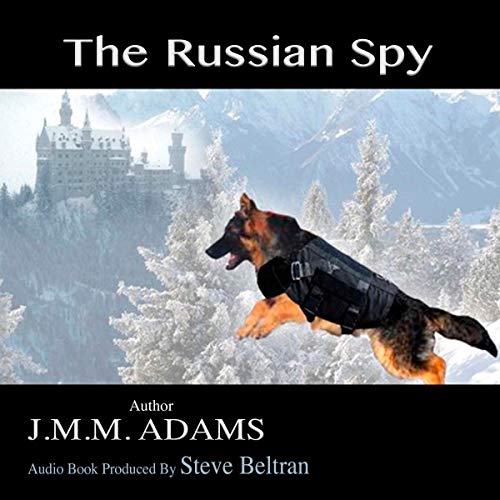 Cover of The Russian Spy