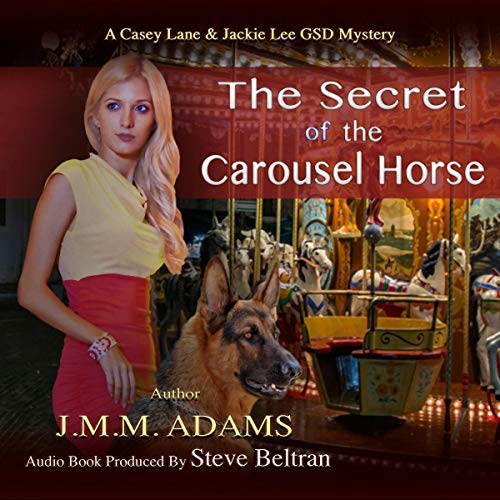 Cover of The Secret of the Carousel Horse