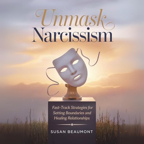 Cover of Unmask Narcissism