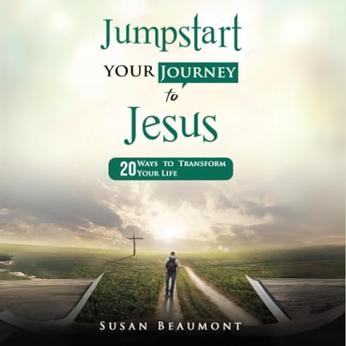 Cover of Jumpstart Your Journey to Jesus