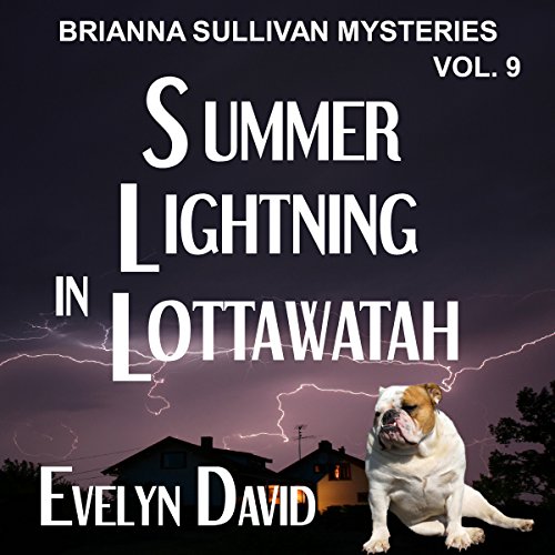 Cover of Summer Lightning in Lottawatah