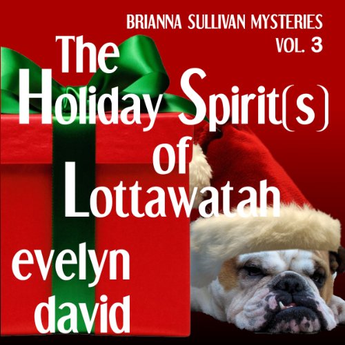 Cover of The Holiday Spirit(s) of Lottawatah