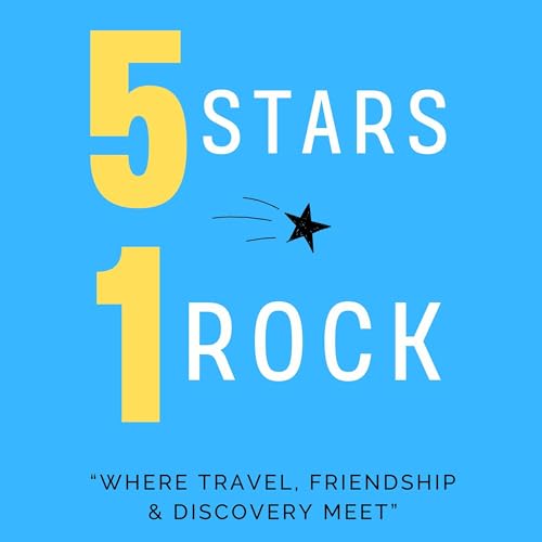Cover of 5 Stars, 1 Rock