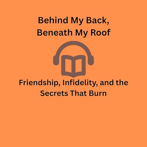 Cover of Behind My Back, Beneath My Roof