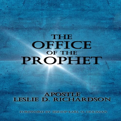 Cover of The Office of the Prophet