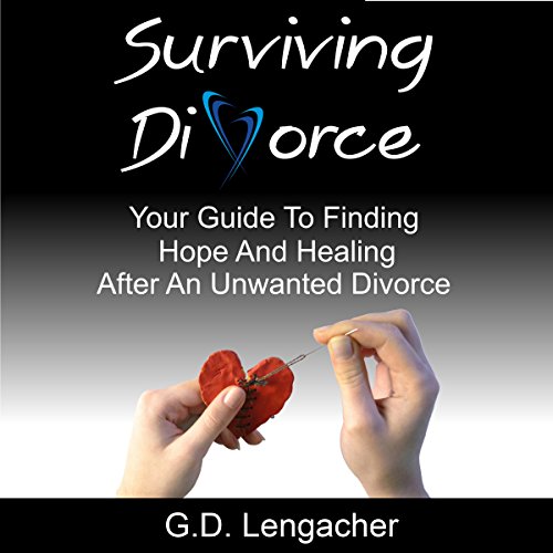 Cover of Surviving Divorce