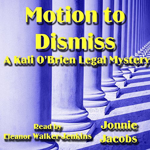 Cover of Motion to Dismiss