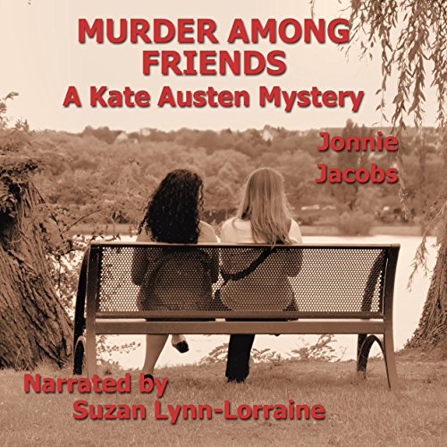 Cover of Murder Among Friends