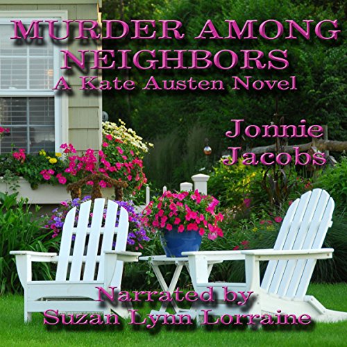 Cover of Murder Among Neighbors
