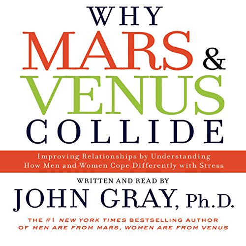 Cover of Why Mars and Venus Collide