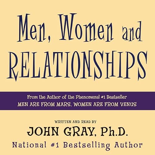Cover of Men, Women and Relationships