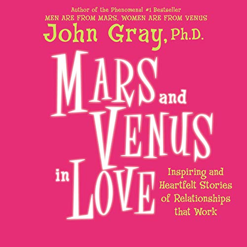 Cover of Mars and Venus in Love