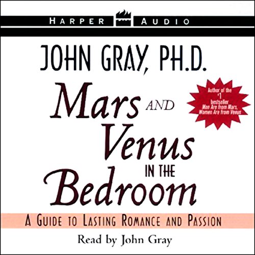 Cover of Mars and Venus in the Bedroom