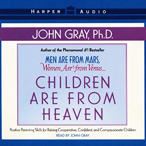 Cover of Children are from Heaven