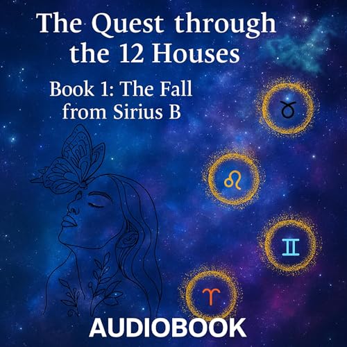 Cover of The Quest Through the 12 Houses