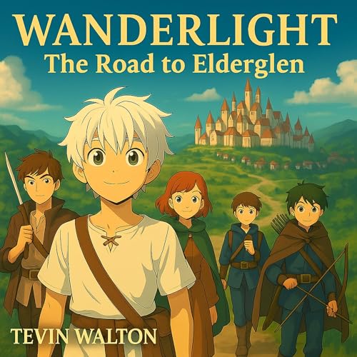 Cover of Wanderlight