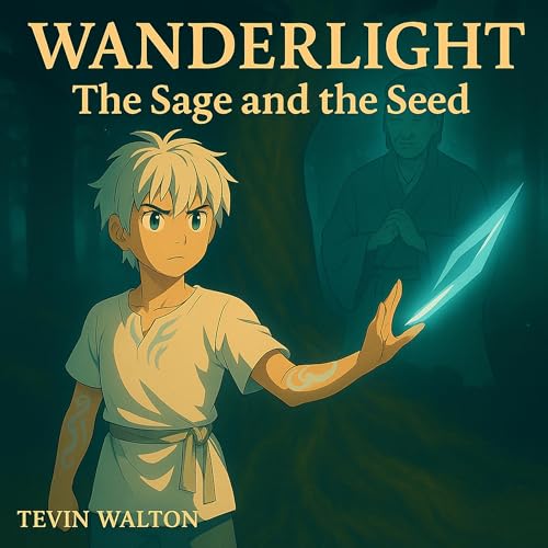 Cover of Wanderlight