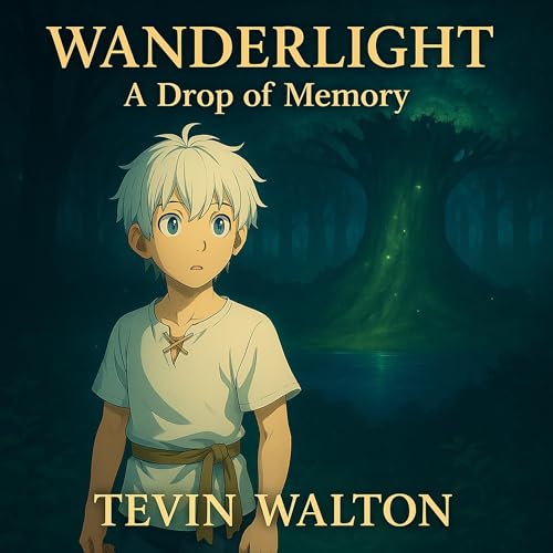 Cover of Wanderlight
