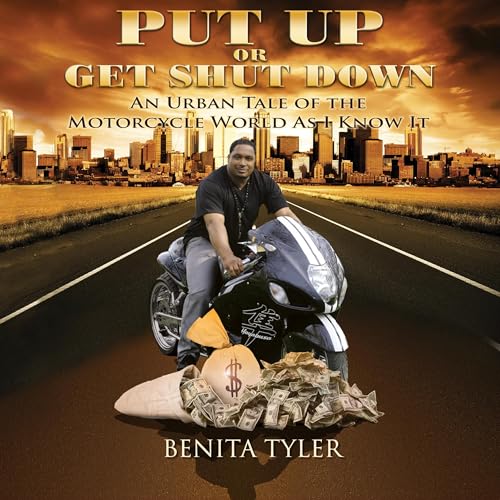 Cover of Put Up or Get Shut Down