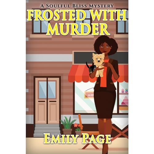 Cover of Frosted With Murder