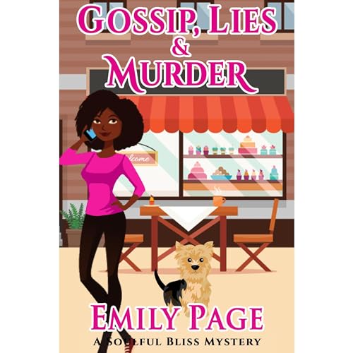 Cover of Gossip, Lies & Murder