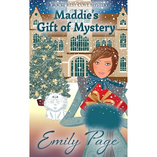 Cover of Maddie's Gift of Mystery