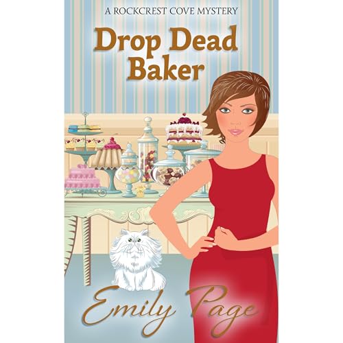 Cover of Drop Dead Baker