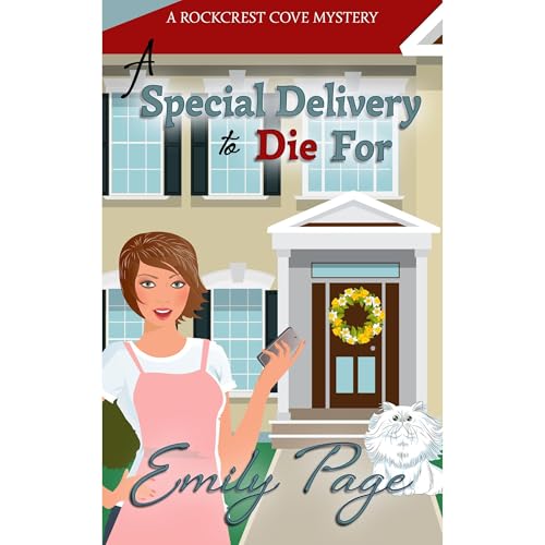 Cover of A Special Delivery To Die For