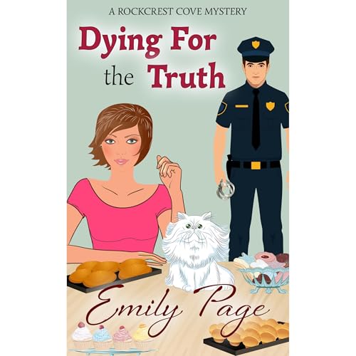 Cover of Dying For The Truth