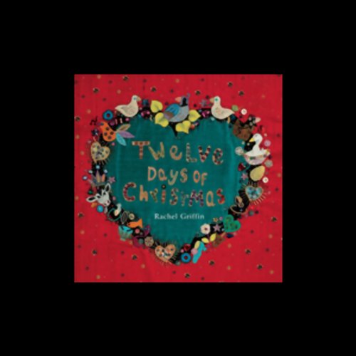 Cover of Twelve Days of Christmas