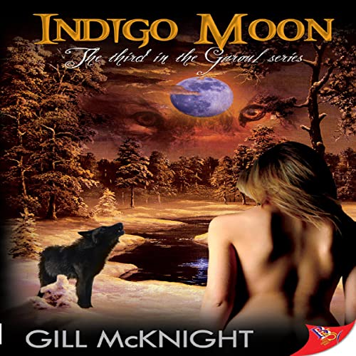 Cover of Indigo Moon