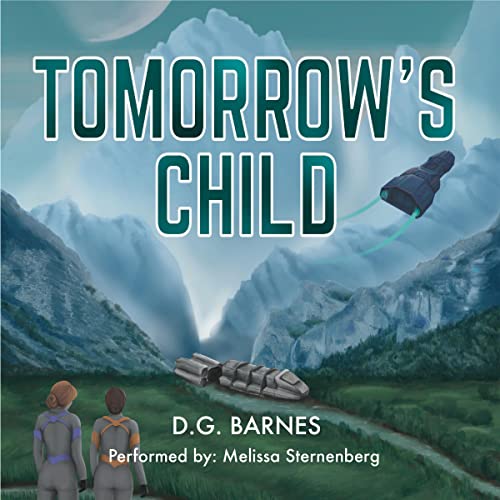 Cover of Tomorrow's Child